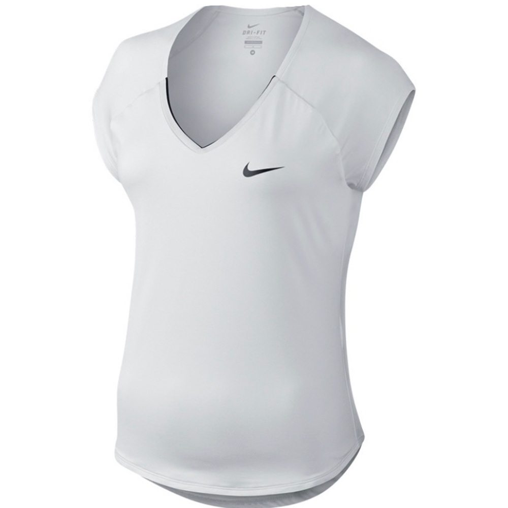 Nike Women's Pure Tennis Top Size Small
